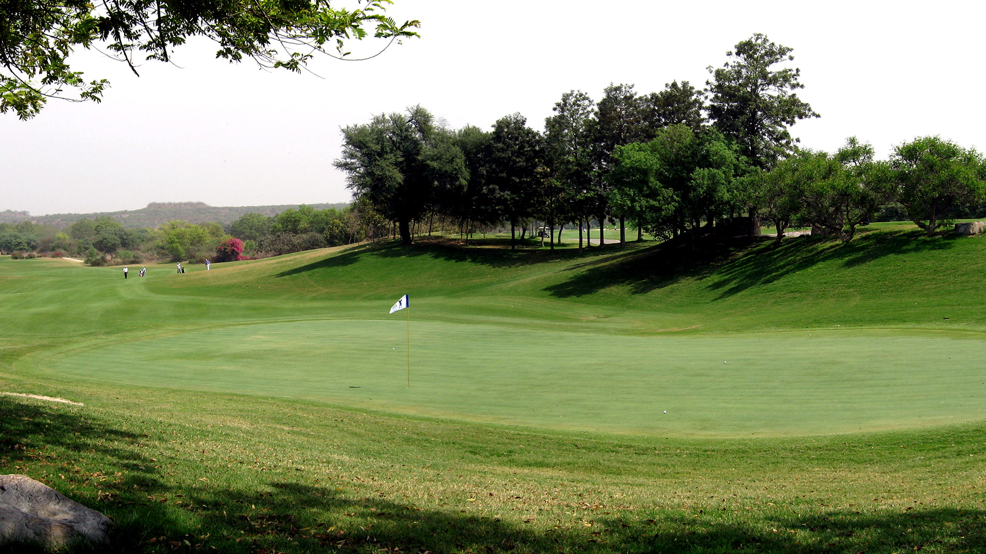 ITC Classic Golf Resort, Manesar, Gurgaon