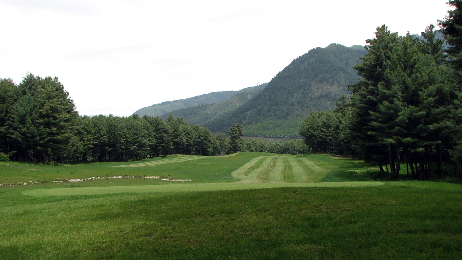 Pahalgam Golf Club, Pahalgam