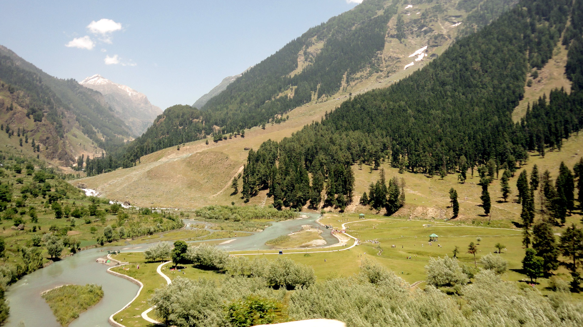 Pahalgam Golf Club, Pahalgam