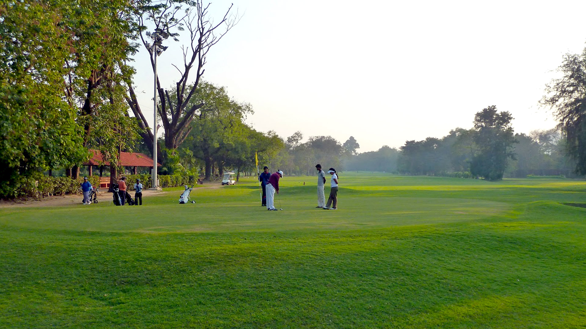 The Bombay Presidency Golf Club, Mumbai