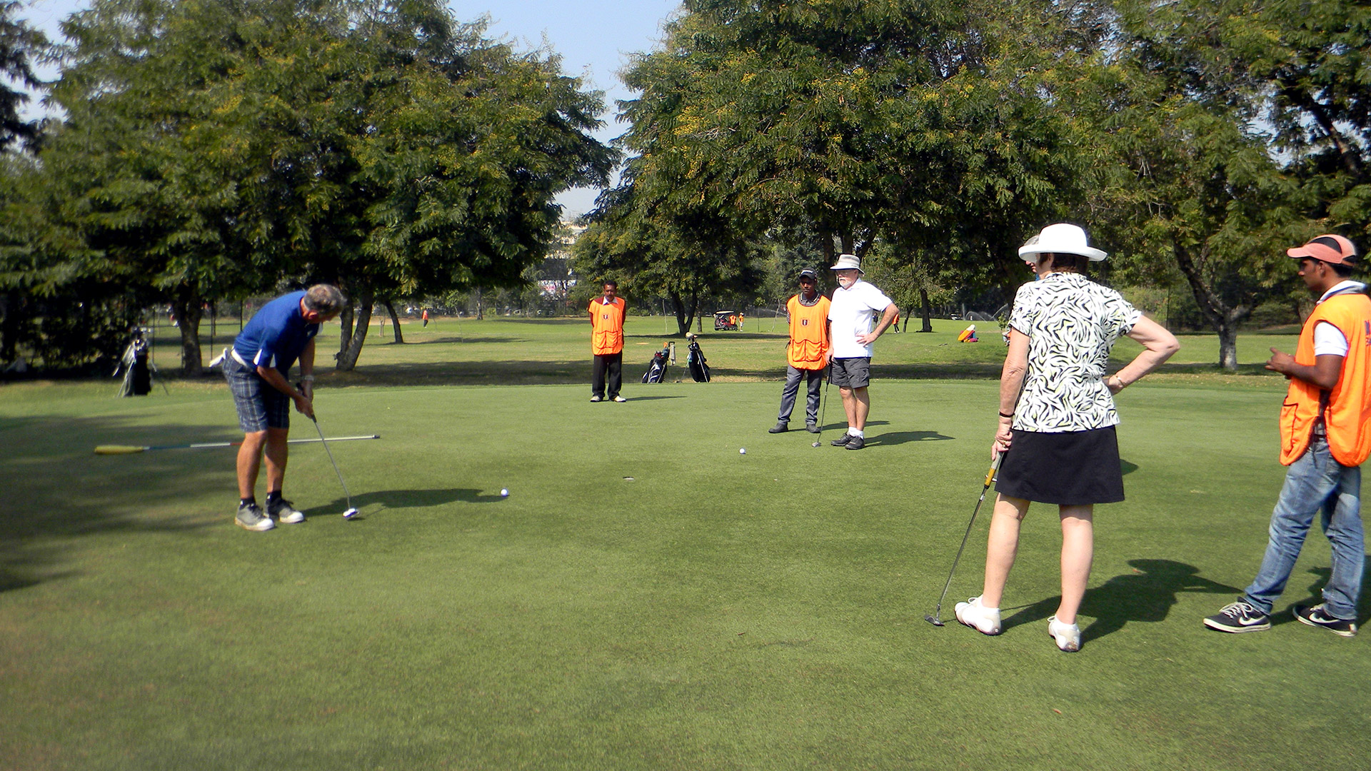 The Rambagh Golf Club, Jaipur