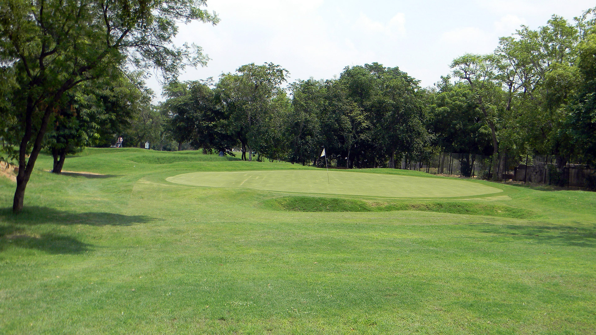 The Rambagh Golf Club, Jaipur