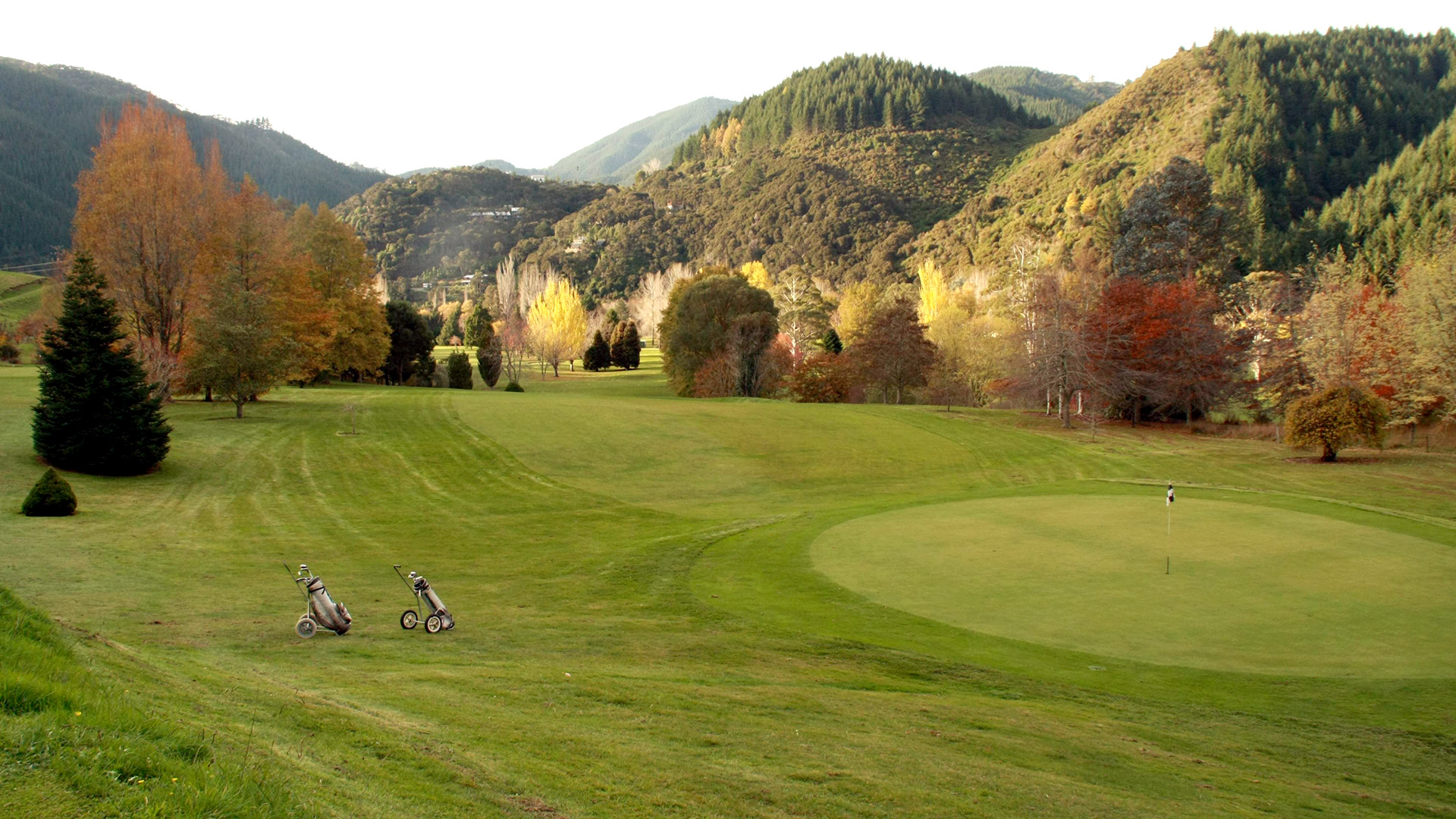 Royal Springs Golf Course, Srinagar