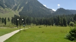 Pahalgam Golf Club, Pahalgam
